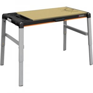 Vika 2-in-1 Workbench and Scaffold