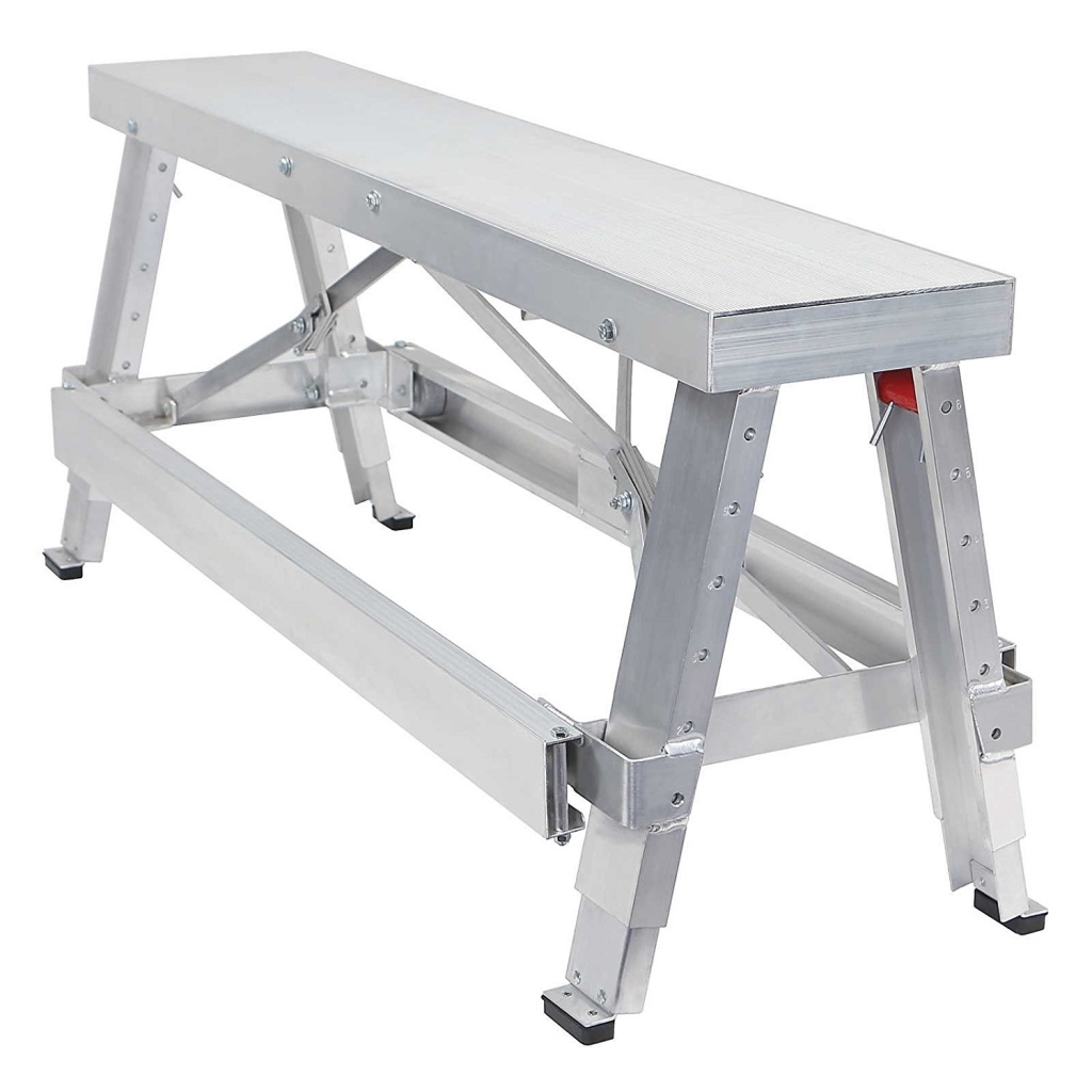 best GypTool Adjustable Height Drywall Taping & Finishing Walk-Up Bench reviews