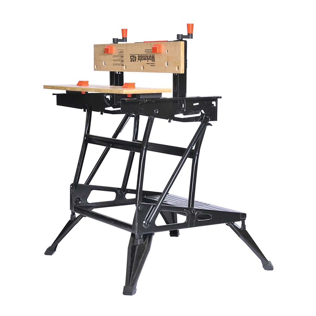 portable work table
