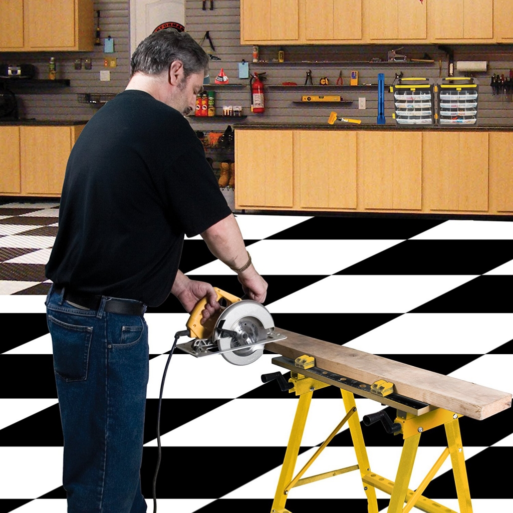 portable adjustable workbench