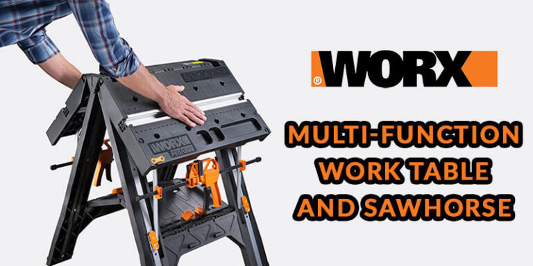 Worx Pegasus Sawhorse Reviews & Buying Guide -2024 (Updated)