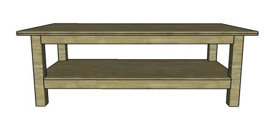 4x8 Woodworking Benches