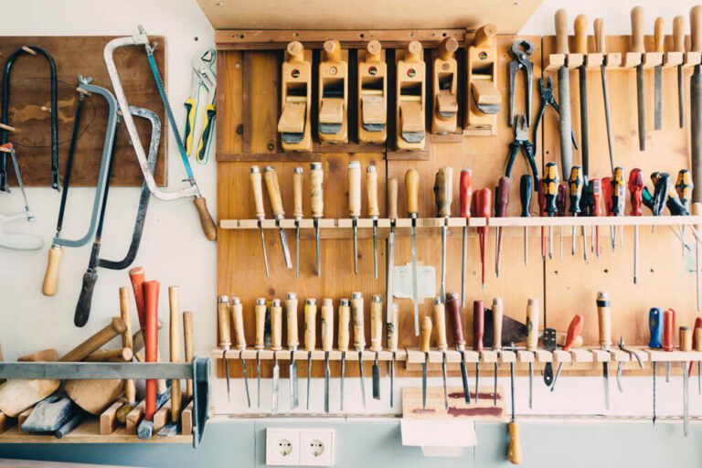 Top 15 Woodworking Workbench Ideas & Skills You Must Know