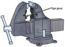 bench-vise-pipe-jaw