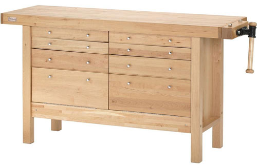 best-Grizzly-woodworking-workbench-reviews