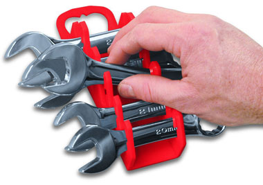 Ernst-10-Tool-wrench-Organizer-Manufacturing-Gripper-Organizer