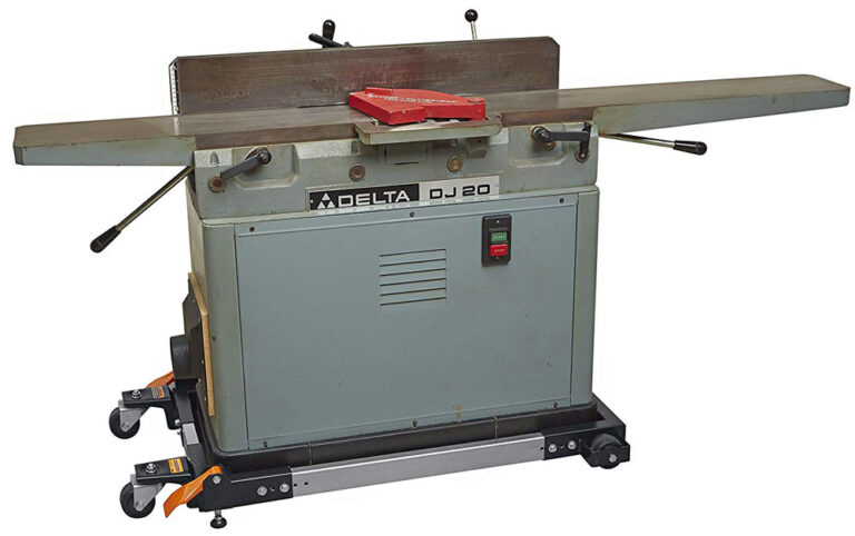 Best Mobile Base For Table Saw And Bandsaw: Top Seven Reviews In 2024