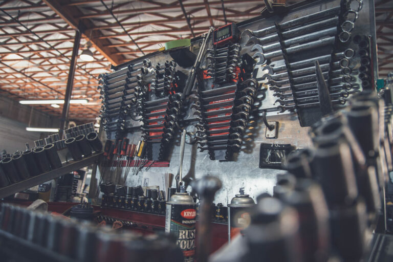 Best Wrench Organizer | Top 7 Picks In 2024