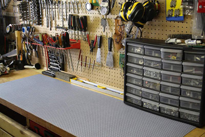 workbench-mat