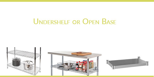 Undershelf-or-Open-Base