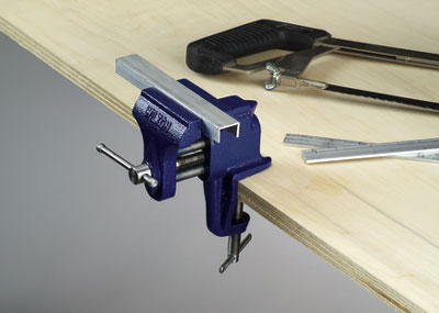 Clamp-on-Vise