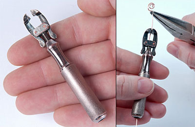 Hand-Vises