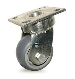 Kingpin-Less Casters