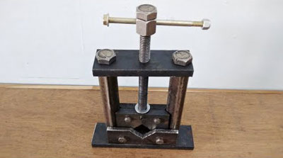 Pipe-Vises