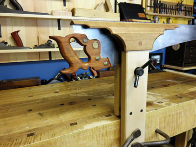 Saw-Vises