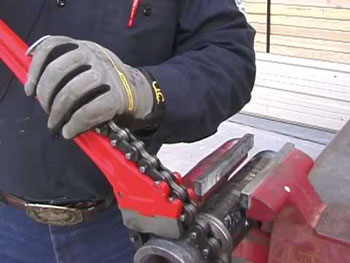 Chain-Wrench