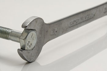 Crescent-or-Open-End-Wrenches