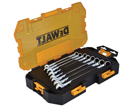 DEWALT-DWMT73810-Tool-Kit-Metric-Combination-Wrench-Set