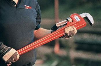 Pipe-(Stillson)-Wrench