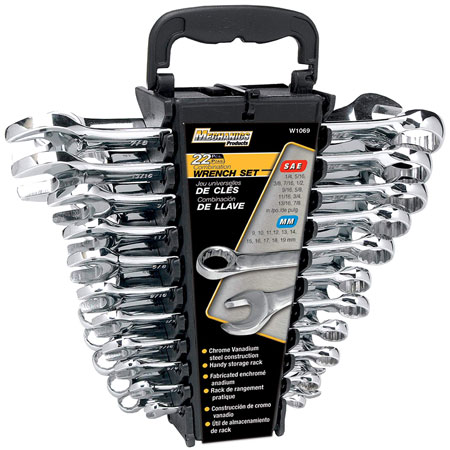 best-Performance-Tool-professional-wrench-set