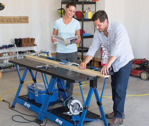 PORTABLE-WORKBENCH
