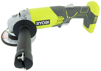 Ryobi-cordless-angle-grinder