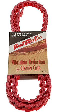 Grizzly Power Twist V-Belt