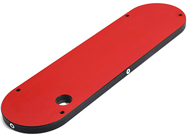 Leecraft DW-2 Zero-Clearance Table Saw Insert