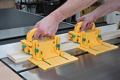 MICROJIG GRR-RIPPER Advanced 3D Pushblock