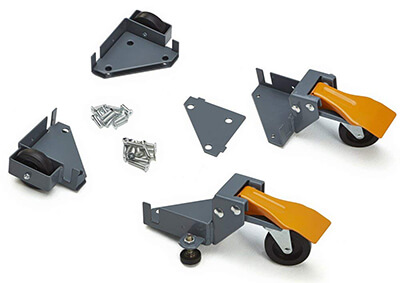 Portamate PM-1100 Universal Mobile Base Kit