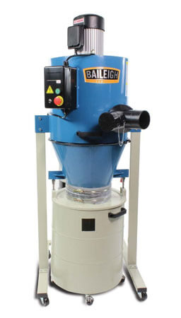 Baileigh-Cyclone-Style-Dust-Collector