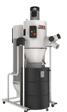 Jet-Cyclone-Dust-Collector-Kit