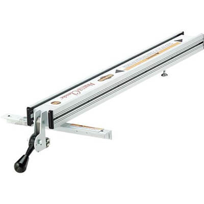 Shop Fox W1716 Aluma-Classic Fence with Standard Rails