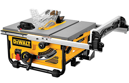 dewalt dw745 Table Saw