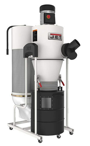 Jet-1.5-HP-Cyclone-Dust-Collector