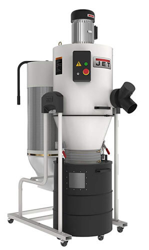 Jet-JCDC-2-2-hp-Cyclone-Dust-Collector