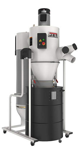 Jet-JCDC-3-3-hp-Cyclone-Dust-Collector-Kit