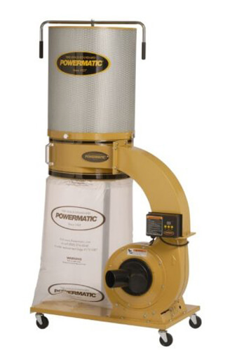 Powermatic PM1300 HP Dust Collector