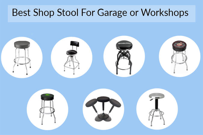 Best Shop Stool Reviews in 2024 and Beyond