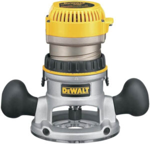 DEWALT -HP -DW616- Fixed Base Router