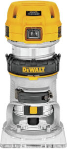 DEWALT Router, Fixed Base (DWP611)