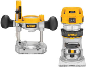 DEWALT Router Fixed-Plunge Base Kit