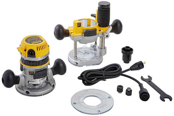 DEWALT Router Fixed-Plunge Base Kit