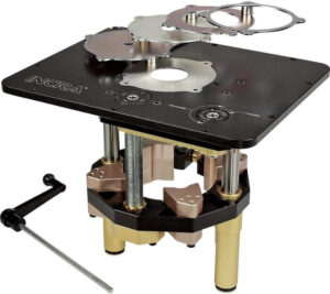 Incra Mast-R-Lift-II-R Designed for Rockler Tables