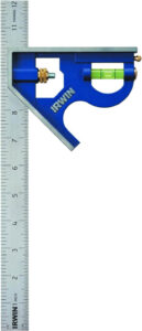 Irwin Tools Combination Square, Metal-Body