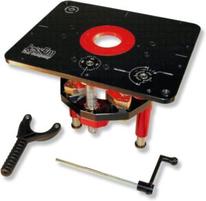 JessEm Mast-R-Lift II 02120 Router Lift