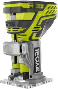 Ryobi P601 Cordless Fixed Base Trim Router