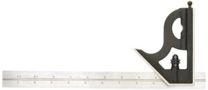 Starrett 11H-12-4R Combination Square