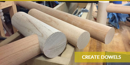 Create-Dowels