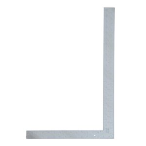 VINCA Carpenter L Framing Square SCLS-2416